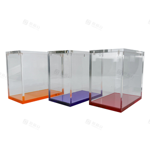Caja Protectora de Acrílico y Vidrio de Alta Calidad Personalizada Premium con 99% de Resistencia a los Rayos UV para Cartas Pokémon ETB - Product Image 5