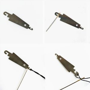 Enfile-aiguille pour broderie, <span class=keywords><strong>fil</strong></span> à broder, point de croix, kit de couture DIY, aiguille à grande œille en acier inoxydable durable - Product Image 4