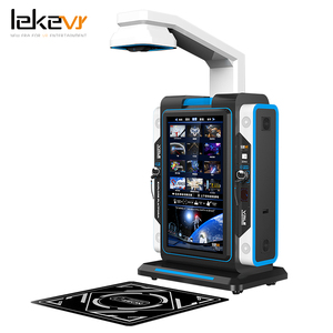 Réalité Virtuelle de <span class=keywords><strong>Htc</strong></span> <span class=keywords><strong>Vive</strong></span> <span class=keywords><strong>Vr</strong></span> Machine De <span class=keywords><strong>Jeu</strong></span> Équipement Avec Des Jeux Gratuits - Product Image 2