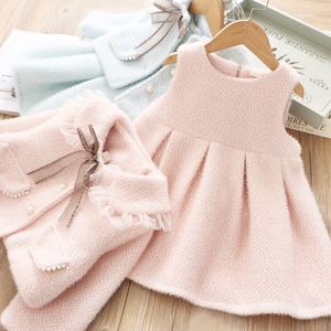 Vestidos Casuales de Invierno para Niñas, Diseños Pakistaníes, Envío en Línea, Ropa con Chaquetas Abrigadas para Niños - Product Image 6