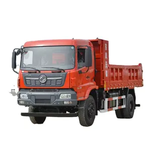 DONGFENG COMMERCIAL VEHICLE TIANJIN VR 270HP 4X2 4.8M DUMPSTER(NATIONAL SIX)