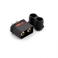 Connecteur anti-étincelles Amass TS8 120A, prise de batterie haute intensité, remplacement pour QS8