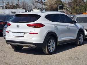 Tucson 2019 BLANCO, Auto Coreano Nuevo, Diésel Blanco 2.0, SUV con Sistema de Seguridad LDWS, Asientos con Calefacción y Ventilación - Product Image 2