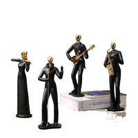 Kreative 3D-Tierfigur aus Luxus-Kunstharz, Umweltfreundliches Kunsthandwerk, Master Gu Modell 7126H, Weihnachtliches Geschenk für Geschäftspartner, Hergestellt in China