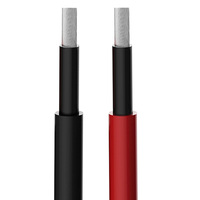 TÜV 100m Solar-PV-DC-Kabel Solarpanel-Kabel 6mm² 4mm² 10mm² PV-Kabel
