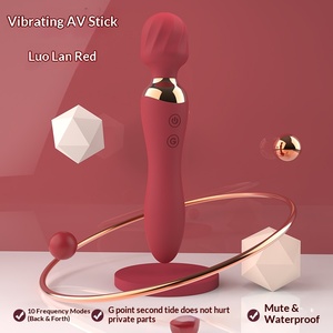 ของเล่นผู้ใหญ่แบบใช้พลังงาน USB สำหรับผู้ชายและผู้หญิง เครื่องสั่นกระตุ้นจุดจี ดิลโดสั่นพร้อมเครื่องสั่นแบบกระสุน - Product Image 1