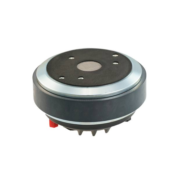 For 5-Inch Ferrite Magnet Tweeter Speaker with Two-Way Audio Crossover for Computer Use-Professional Super Tweeter