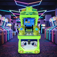 Kit de simulation d'avion Warhawk pour enfants, kit de jeu d'arcade, kits de rue pour adultes, à pièces pour jeux de tir d'arcade