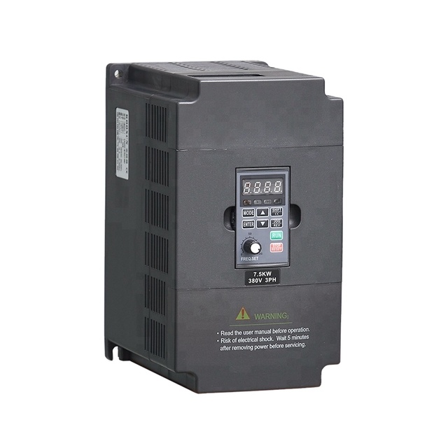 VFD Variable Frequency Drive 1 Phase Input 1 Phase Output Frequency Inverter