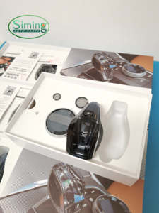 Ensemble <span class=keywords><strong>de</strong></span> 4 leviers <span class=keywords><strong>de</strong></span> vitesses en cristal pour BMW Série 3 X3 X4 X5 X6 F44 G20 G05 G06 G01 G02 G08, poignée <span class=keywords><strong>de</strong></span> vitesses automatique en cristal - Product Image 5