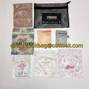 Bolsa de Lavandería de Malla Personalizada al por Mayor de Alta Calidad de 30*40cm, Fácil de Transportar - Product Image 6