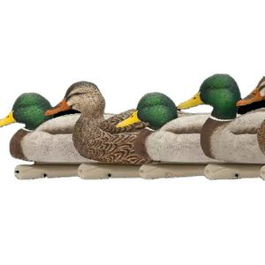 Richiamo per Anatre con Postura a Testa Alta e Bassa che Replica Autenticamente il Comportamento Naturale - Product Image 1