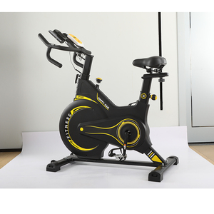 Vélo de spinning magnétique unisexe en acier pour usage domestique et en salle de sport – Vente en gros - Product Image 2