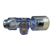 Fabian151110 Capteur de débit jetable pour ventilateur SLE5000 Fil en alliage de platine à usage unique certifié ISO