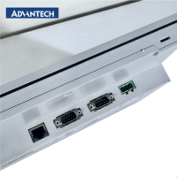 Panel Industrial Advantech Proface de 10.1 Pulgadas, Pantalla Táctil Resistente IP65, Pantalla de Ordenador Industrial, 2 Puertos Seriales, Windows para