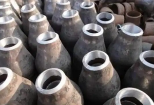 Reductor Excéntrico de Acero al Carbono de Alta Presión con Estructura de Diafragma Manual, Espesor SCH40/SCH80 para Aplicaciones Generales - Product Image 3