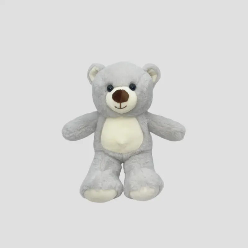 Grosir mainan boneka beruang Teddy sublimasi kustom hadiah meriah mainan boneka beruang menggemaskan