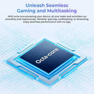 Für Oukitel C57 Pro Smartphone 6.52 \ "HD LED-Anzeige 4GB 128GB Octa Core CPU Mehrsprachige Unterstützung einschl ießlich Deutsch Spanisch Engli - Product Image 4