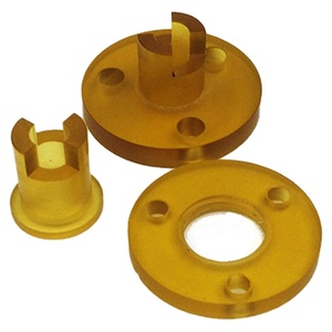Service d'impression 3D de prototypes rapides en plastique CNC, prototype personnalisé en acrylique transparent CNC - Product Image 5