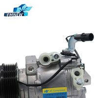 Nouveau compresseur de climatisation automatique de haute qualité pour Mitsubishi Lancer Ex 2004-2016 12V compresseur à courant alternatif de voiture AKS200A402D