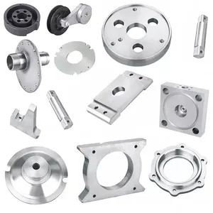 Custom Professional Cnc Milling Machined Parts/ Aluminum Machined Parts /Stainless Steel Parts Cnc Machining