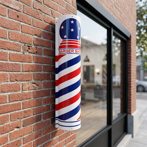 Placa Metálica Esmaltada de Porcelana Vintage |   Tablero de Advertencia de Transmisión Eléctrica |   Letrero de Peligro Rectangular Personalizado con Impresión de Serigrafía - Product Image 3