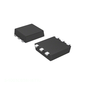 Composants électroniques de gestion de l'alimentation (PMIC) S-1003CB38I-I6T1U 6 SMD, fils plats, fabricant de puces électroniques, canal - Product Image 1