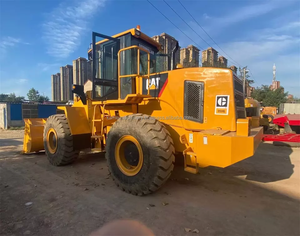 <b>Used</b> CAT 950g Wheel Loader End Loader for Sale-Second Hand Japan Original Caterpillar 950G with Core Engine Component - Product Image 2