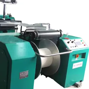 Intelligent Second Hand High Speed Glass Fiber Warping Machine Textile Yarn Spandex Warping Machine