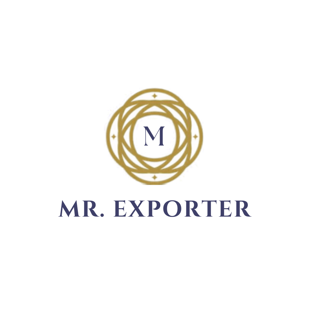 MR.EXPORTER logo