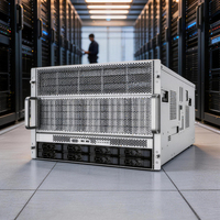 Serveur GPU IA monté en rack de haute qualité avec 2 Go de mémoire DDR5 - AMD EPYC 9004 en stock