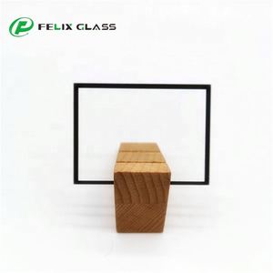 กระจกนิรภัย FELIX ความเรียบสูง พร้อมคุณสมบัติป้องกันรอยขีดข่วน/ป้องกันรอยนิ้วมือ สำหรับจอแสดงผลโทรทัศน์อุตสาหกรรม - Product Image 5