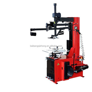 Pasokan udara mesin pengganti ban otomatis, ban kompatibel 8-10BAR 220V 1,1kw 380V 0,75kw lebar roda maks 450MM - Product Image 4