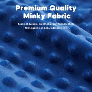 Funda antideslizante para asientos elevadores, funda de <span class=keywords><strong>asiento</strong></span> Minky extraíble para <span class=keywords><strong>Bumbo</strong></span>, funda de <span class=keywords><strong>asiento</strong></span> cómoda ultrasuave - Product Image 3