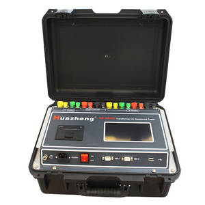 Huazheng Elektrische Drie-Fase Micro-Ohm <span class=keywords><strong>Meter</strong></span> Transformator Wikkelingen Dc Weerstand Tester - Product Image 3
