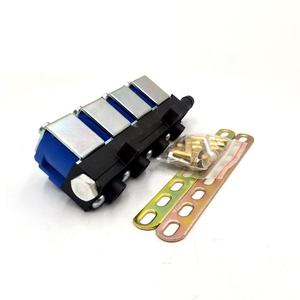 Enjeksiyon sistemi için CNG/LPG gaz 4cyl enjektör rayı fiyatı - Product Image 2