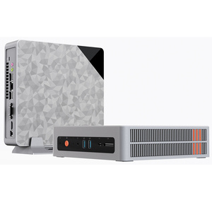 Itzr มินิพีซี ZR07 Intel <span class=keywords><strong>I3</strong></span> 8100 Windows 11 <span class=keywords><strong>8GB</strong></span> <span class=keywords><strong>RAM</strong></span> 256GB ROM dual-band WiFi5 USB <span class=keywords><strong>MINI</strong></span> Computer - Product Image 2