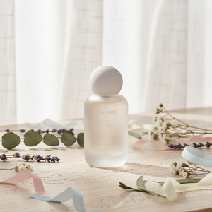 <span class=keywords><strong>Profumo</strong></span> EDP da Donna Arabo di Dubai 50ml all'Ingrosso, Fragranza Floreale Rosa Romantica e Polverosa, Spray Corpo Naturale Elegante a Lunga Durata - Product Image 4