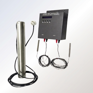 Contrôleur de température numérique automatique pour cuve de durcissement du béton et système de thermostat pour bain-marie - Product Image 1