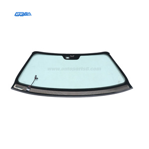 Pare-brise avant pour Bentley Flying Spur, de haute qualité, neuf, vitre de fenêtre avant de voiture, OE 4W1845011D - Product Image 3