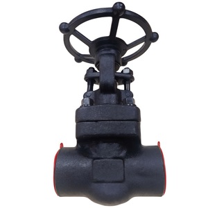 Khd Chất Lượng Cao Ổ Cắm Hàn <span class=keywords><strong>Api</strong></span> Giả Mạo Thép Cổng Van Giả Mạo 11/4 Class 800 Mông Hàn <span class=keywords><strong>Globe</strong></span> Van - Product Image 3