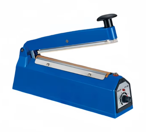 Sealing Machine Portable Manual Heat <b>Shrink</b> Film Sealing and Cutting Machine Bag Pouch Cutting and Sealing Tool for Packaging - Product Image 3