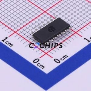 Amplificador operacional de chip IC de circuito integrado CBM6004AS14 SOP-14 nuevo y original - Product Image 2