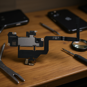 Capteur de proximité et câble flexible pour écouteur Apple pour iPhone 11, pièce de rechange - Product Image 3