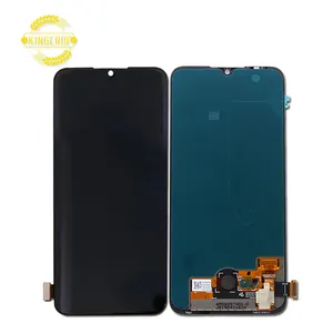 Harga pabrik grosir layar LCD asli untuk Xiaomi Mi CC9E penggantian perakitan layar sentuh LCD