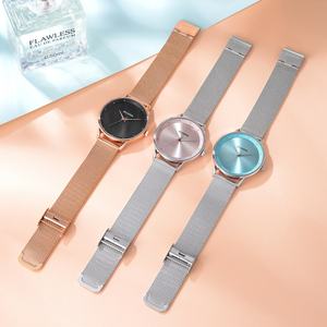 Luxury Women Wristwatch Fashion and Business Style Best-Selling <b>Diamond</b> Quartz Stainless Steel <b>Watch</b> - Product Image 2