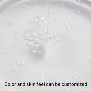 Siero Viso Riparatore Biologico Anti-Età e Sbiancante con Vitamina E e Niacinamide, Etichetta Privata OEM, con <span class=keywords><strong>Gocce</strong></span> Illuminanti al Gusto Anguria - Product Image 4