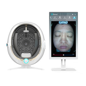 2025 휴대용 전문 3D 얼굴 스캐너 테스터 기계 매직 페이스 피부 분석기 기계 얼굴 피부 분석 기계 - Product Image 3