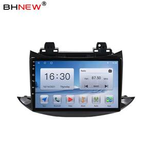 Deux Din Radio Auto Android pour Chevrolet <span class=keywords><strong>Trax</strong></span> 2013-2020 avec lecteur vidéo de voiture Carplay sans fil GPS Navigation - Product Image 1