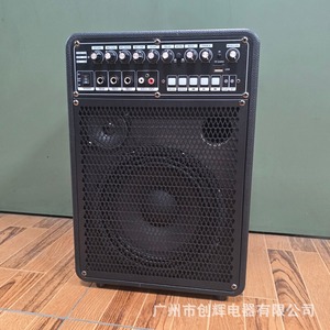 Portable <b>Speaker</b> 3060W Rechargeable Battery With Microphone For Outdoor Karaoke And Square Dancing - Product Image 2